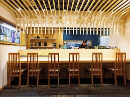 Tabist Hokkaido Daiichi Hotel Sapporo