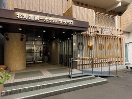 Tabist Hokkaido Daiichi Hotel Sapporo