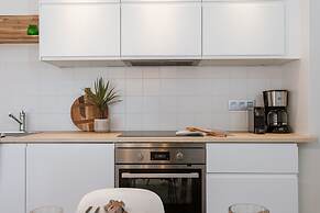 Spacious Apartment in the Historic Center of Ghent