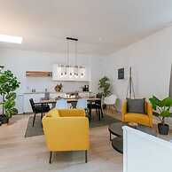 Spacious Apartment in the Historic Center of Ghent