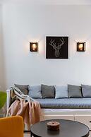 Spacious Apartment in the Historic Center of Ghent