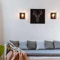 Spacious Apartment in the Historic Center of Ghent