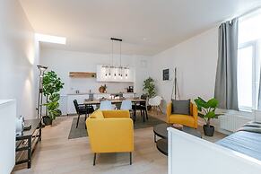 Spacious Apartment in the Historic Center of Ghent