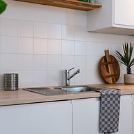 Spacious Apartment in the Historic Center of Ghent