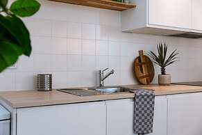 Spacious Apartment in the Historic Center of Ghent