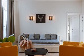 Spacious Apartment in the Historic Center of Ghent