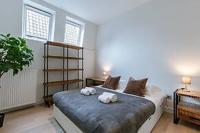 Spacious Apartment in the Historic Center of Ghent