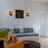 Spacious Apartment in the Historic Center of Ghent