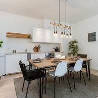 Spacious Apartment in the Historic Center of Ghent