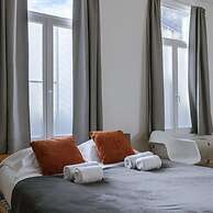 Spacious Apartment in the Historic Center of Ghent