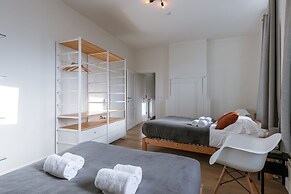 Spacious Apartment in the Historic Center of Ghent