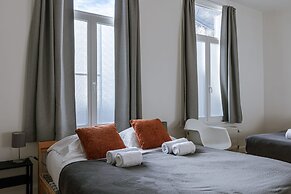 Spacious Apartment in the Historic Center of Ghent