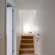 Spacious Apartment in the Historic Center of Ghent