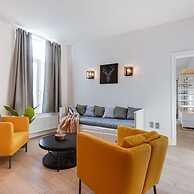 Spacious Apartment in the Historic Center of Ghent