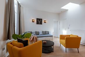 Spacious Apartment in the Historic Center of Ghent