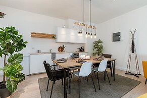 Spacious Apartment in the Historic Center of Ghent