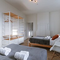 Spacious Apartment in the Historic Center of Ghent