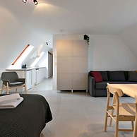 Cozy and Roomy Studio With a Homely Feel