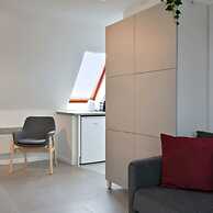 Cozy and Roomy Studio With a Homely Feel