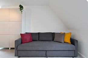 Cozy and Roomy Studio With a Homely Feel