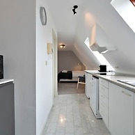 Cozy and Roomy Studio With a Homely Feel