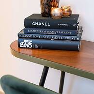 Art Deco Style Studio in the Heart of Bruges