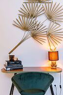 Art Deco Style Studio in the Heart of Bruges