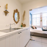 Art Deco Style Studio in the Heart of Bruges