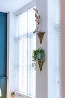 Art Deco Style Studio in the Heart of Bruges