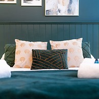 Art Deco Style Studio in the Heart of Bruges