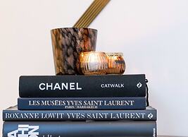 Art Deco Style Studio in the Heart of Bruges