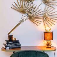 Art Deco Style Studio in the Heart of Bruges