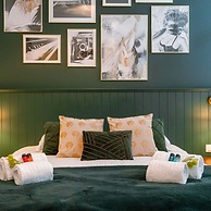 Art Deco Style Studio in the Heart of Bruges