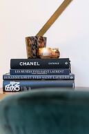 Art Deco Style Studio in the Heart of Bruges