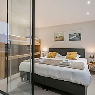 Apartment With Canal View in Heart of Bruges