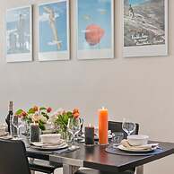 Apartment With Canal View in Heart of Bruges