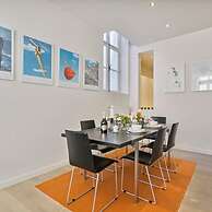 Apartment With Canal View in Heart of Bruges