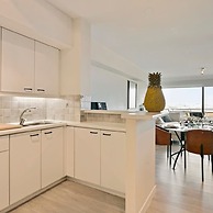 Comfortable Appartement With sea View 2 Terraces