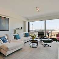 Comfortable Appartement With sea View 2 Terraces