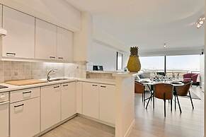 Comfortable Appartement With sea View 2 Terraces