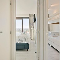 Comfortable Appartement With sea View 2 Terraces