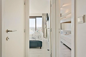 Comfortable Appartement With sea View 2 Terraces