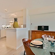 Comfortable Appartement With sea View 2 Terraces