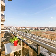 Comfortable Appartement With sea View 2 Terraces