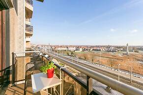 Comfortable Appartement With sea View 2 Terraces