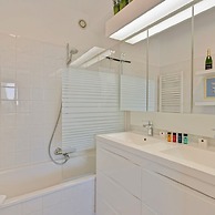 Comfortable Appartement With sea View 2 Terraces