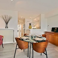 Comfortable Appartement With sea View 2 Terraces