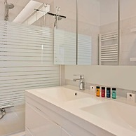 Comfortable Appartement With sea View 2 Terraces