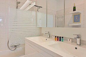 Comfortable Appartement With sea View 2 Terraces