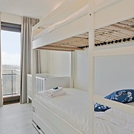 Comfortable Appartement With sea View 2 Terraces